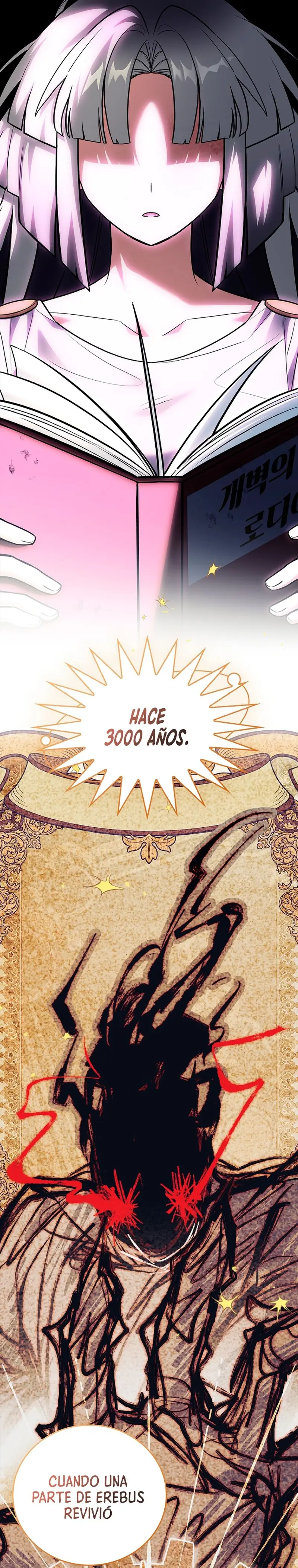 El heroe de nivel legendario prodigio de la academia. Capitulo 100 página 31