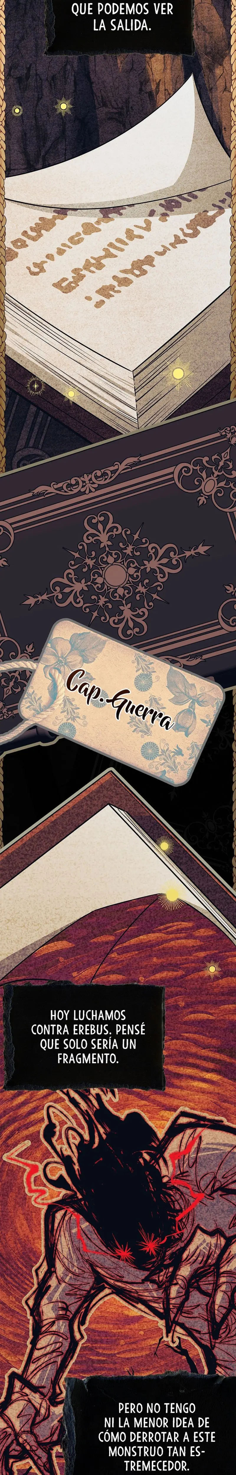 El heroe de nivel legendario prodigio de la academia. Capitulo 100 página 36