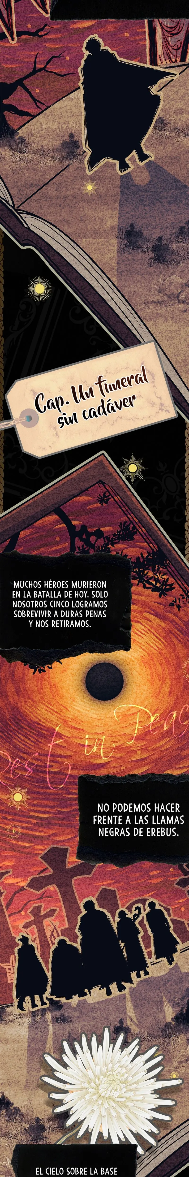 El heroe de nivel legendario prodigio de la academia. Capitulo 100 página 37