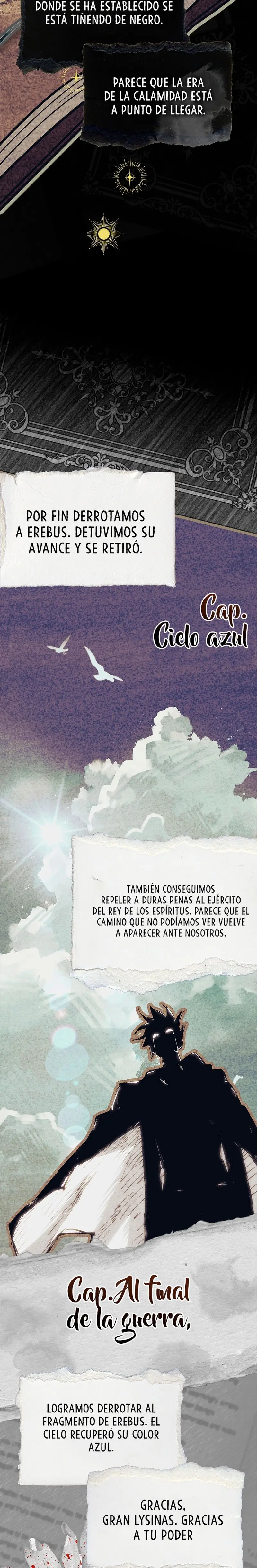El heroe de nivel legendario prodigio de la academia. Capitulo 100 página 38