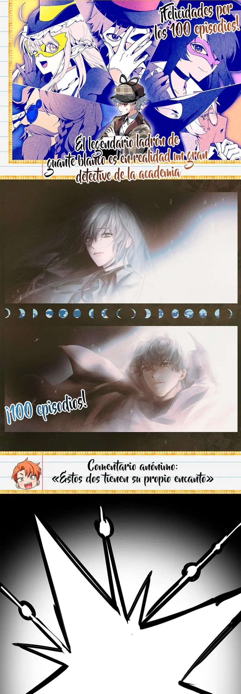 El heroe de nivel legendario prodigio de la academia. Capitulo 100 página 43
