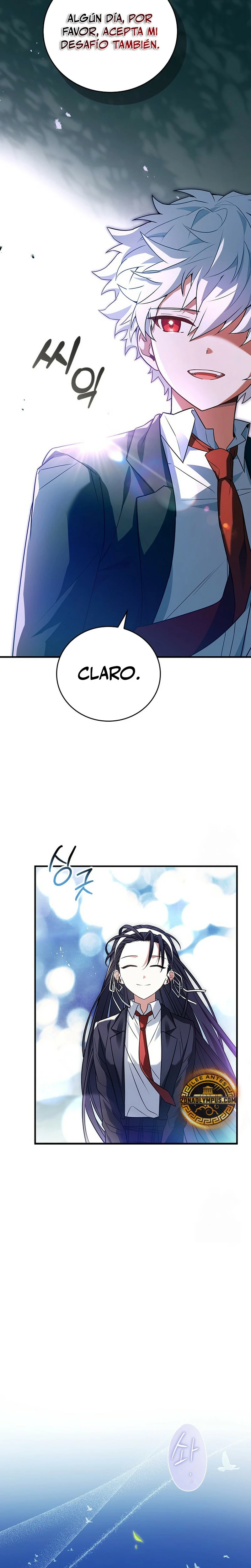 El heroe de nivel legendario prodigio de la academia. Capitulo 11 página 29
