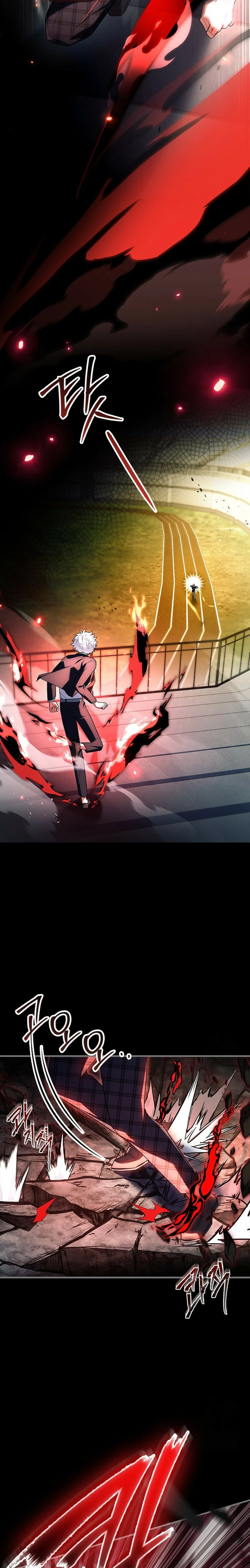 El heroe de nivel legendario prodigio de la academia. Capitulo 11 página 9