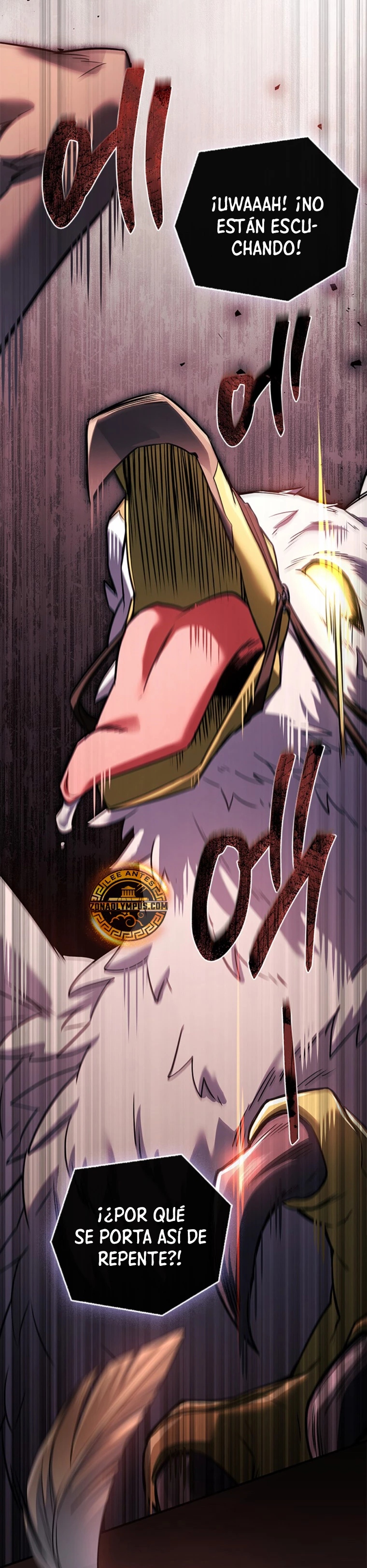 El heroe de nivel legendario prodigio de la academia. Capitulo 12 página 24