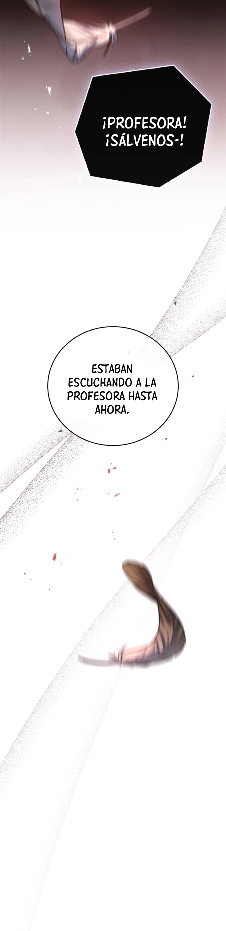 El heroe de nivel legendario prodigio de la academia. Capitulo 12 página 25