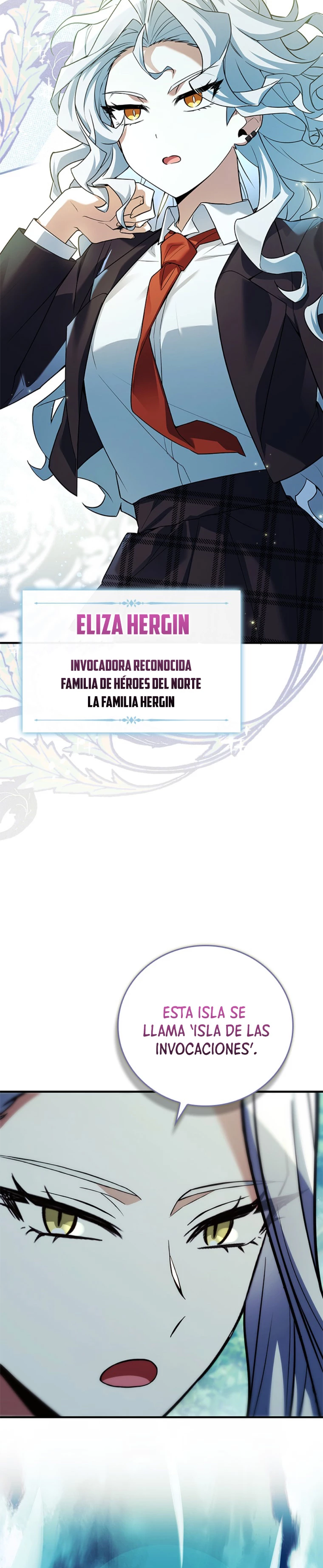 El heroe de nivel legendario prodigio de la academia. Capitulo 12 página 48