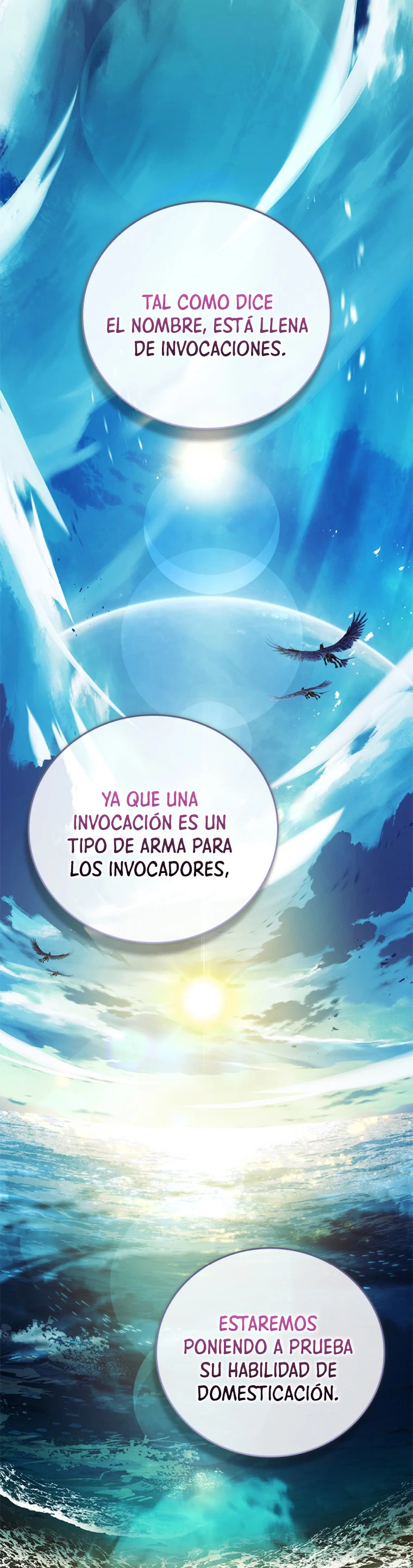 El heroe de nivel legendario prodigio de la academia. Capitulo 12 página 49