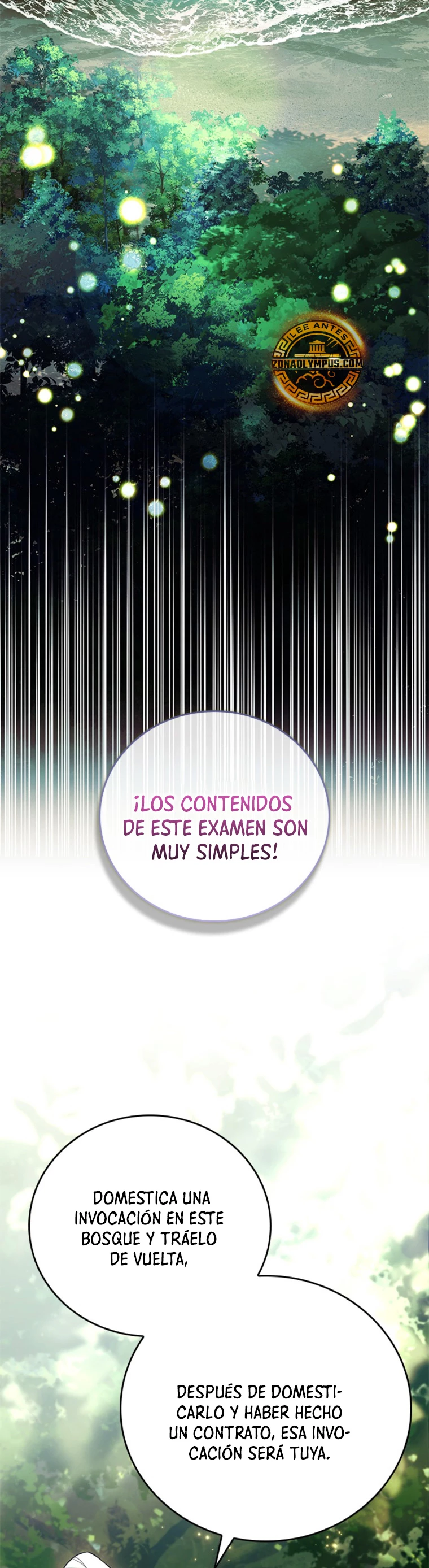 El heroe de nivel legendario prodigio de la academia. Capitulo 12 página 50