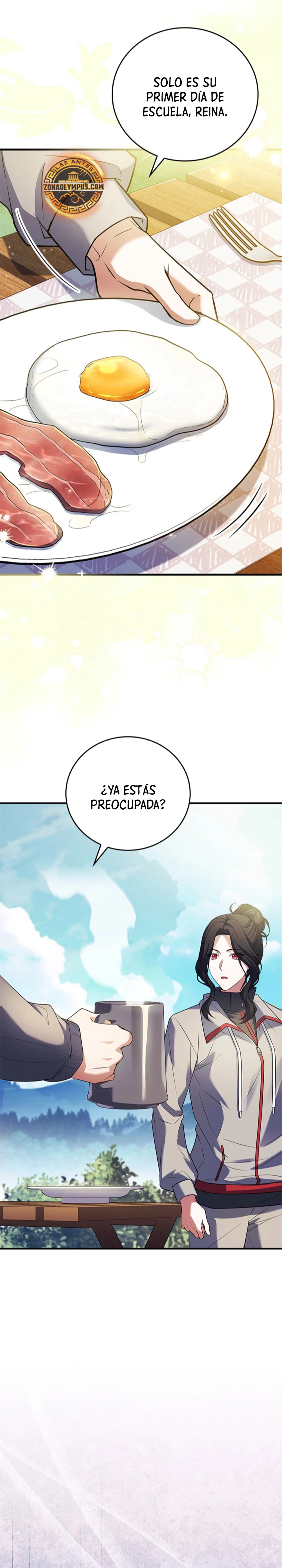 El heroe de nivel legendario prodigio de la academia. Capitulo 12 página 65