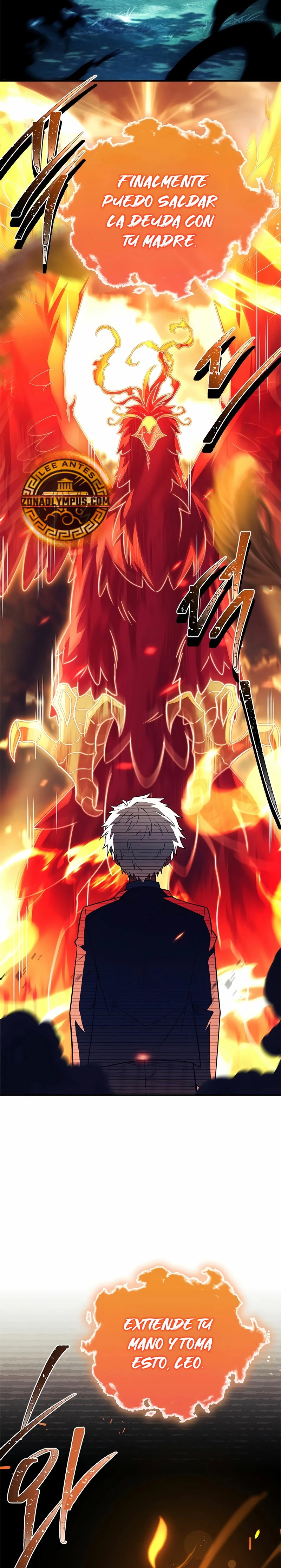 El heroe de nivel legendario prodigio de la academia. Capitulo 13 página 12