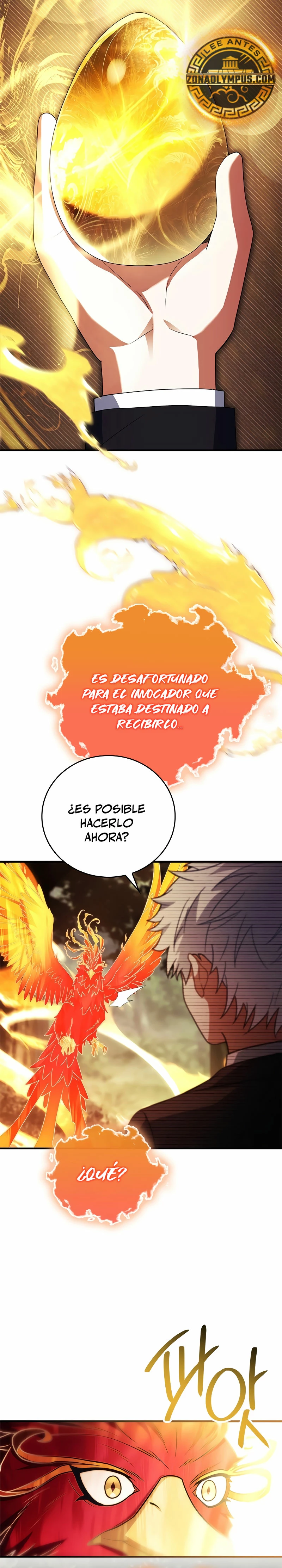 El heroe de nivel legendario prodigio de la academia. Capitulo 13 página 14