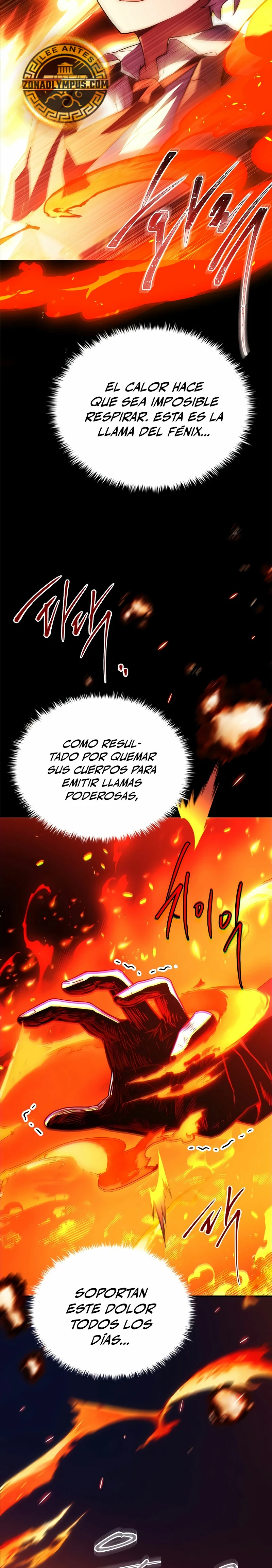 El heroe de nivel legendario prodigio de la academia. Capitulo 13 página 19