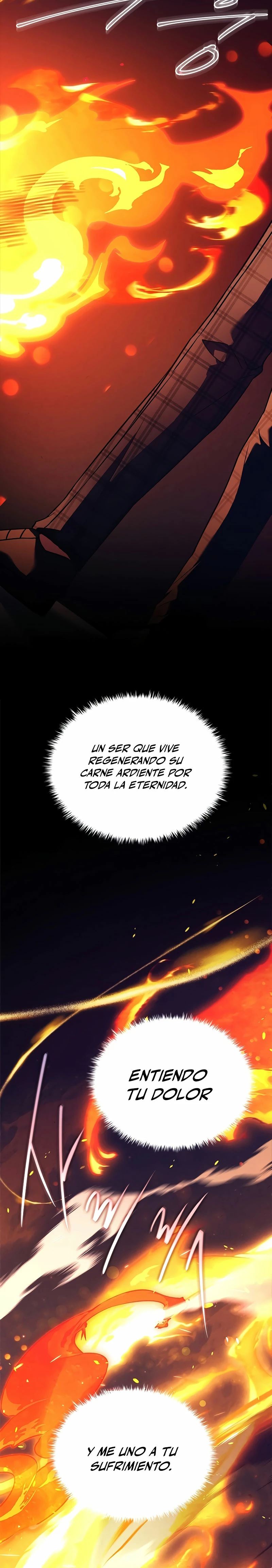 El heroe de nivel legendario prodigio de la academia. Capitulo 13 página 20