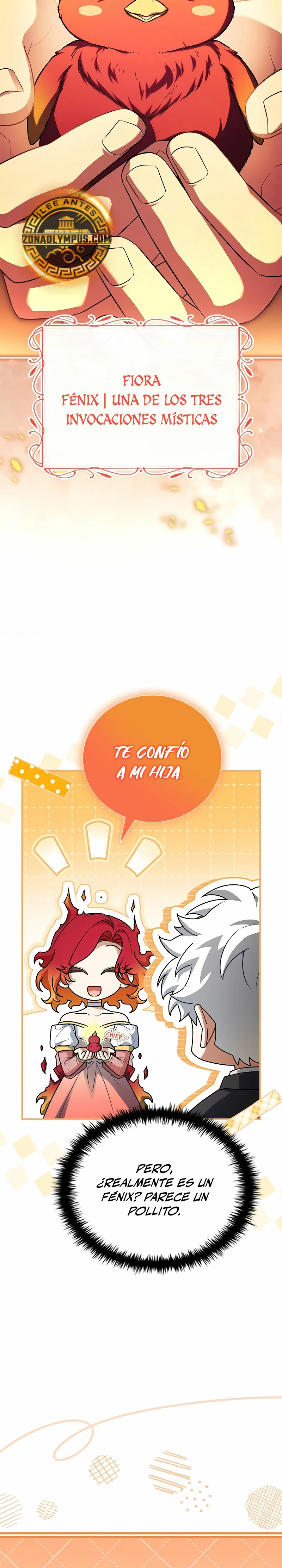 El heroe de nivel legendario prodigio de la academia. Capitulo 13 página 26