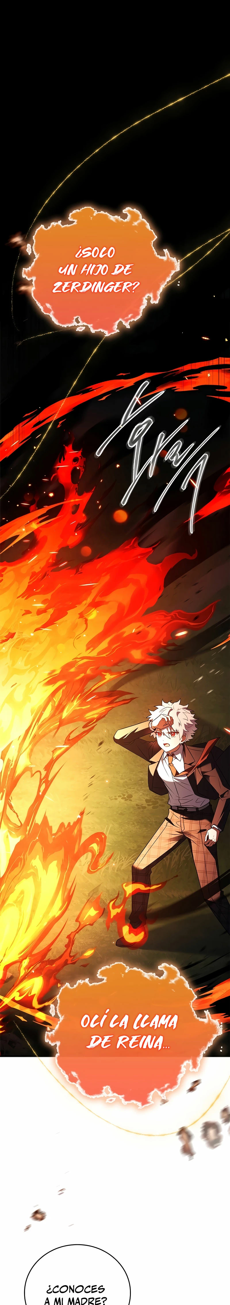 El heroe de nivel legendario prodigio de la academia. Capitulo 13 página 3