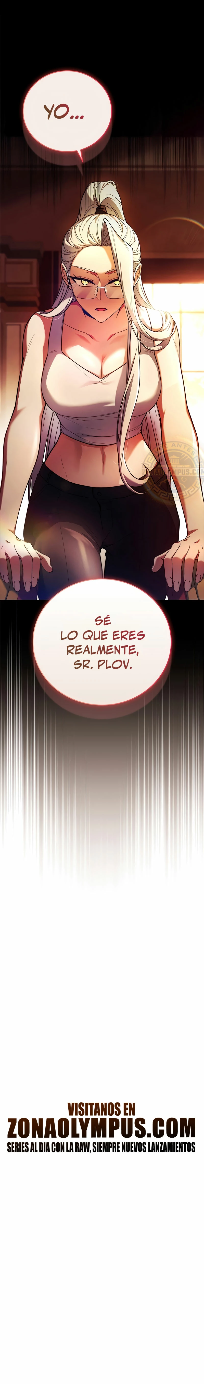 El heroe de nivel legendario prodigio de la academia. Capitulo 13 página 41