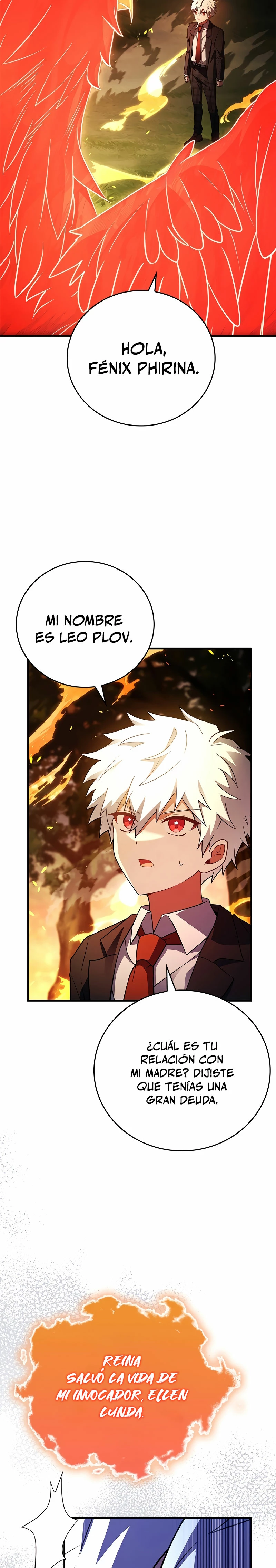 El heroe de nivel legendario prodigio de la academia. Capitulo 13 página 6