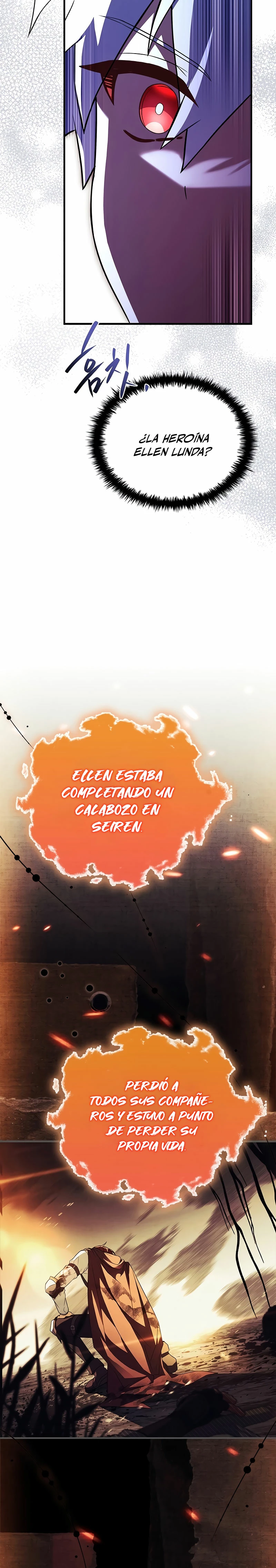 El heroe de nivel legendario prodigio de la academia. Capitulo 13 página 7