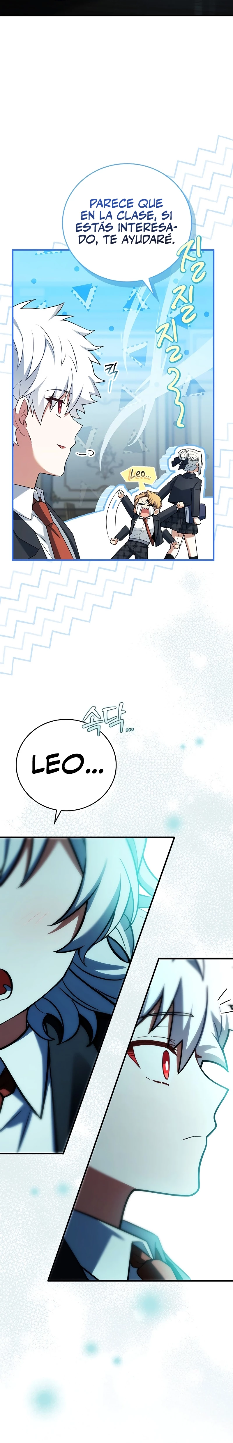 El heroe de nivel legendario prodigio de la academia. Capitulo 14 página 15