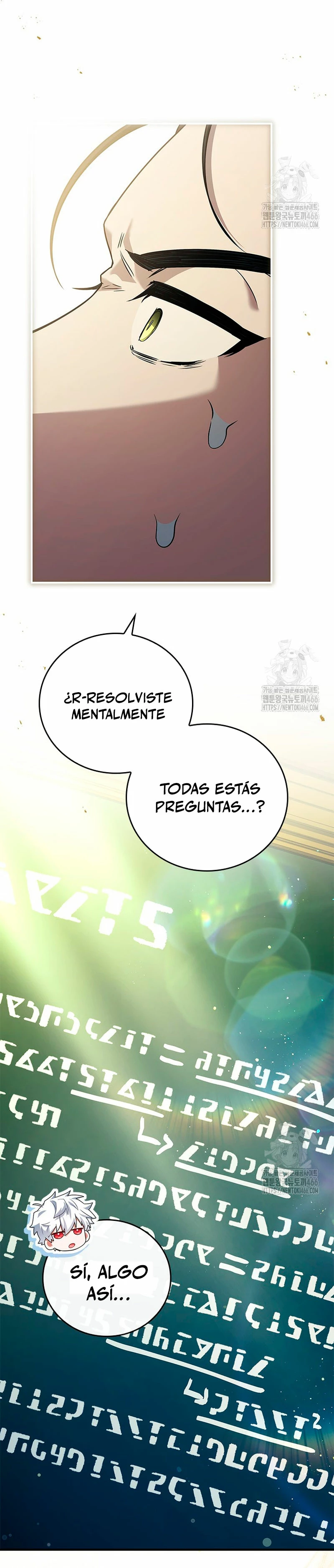 El heroe de nivel legendario prodigio de la academia. Capitulo 15 página 12