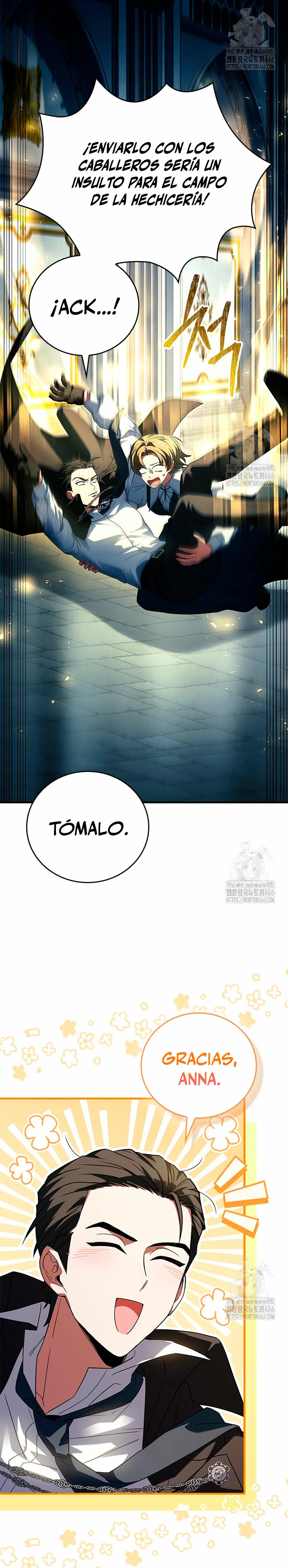 El heroe de nivel legendario prodigio de la academia. Capitulo 15 página 20