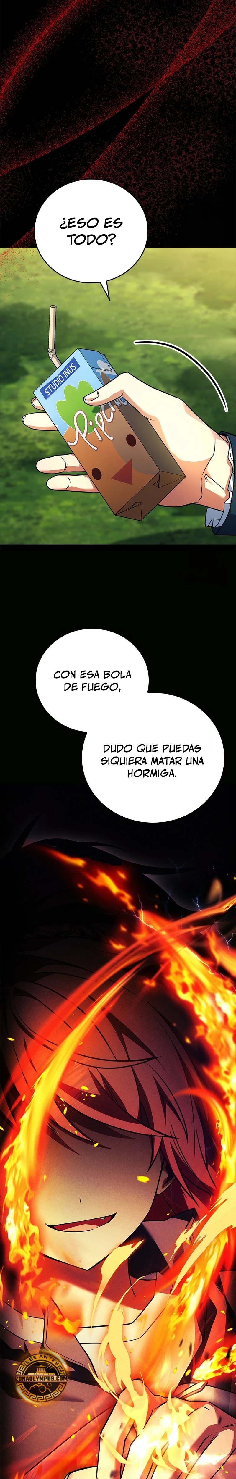 El heroe de nivel legendario prodigio de la academia. Capitulo 16 página 16