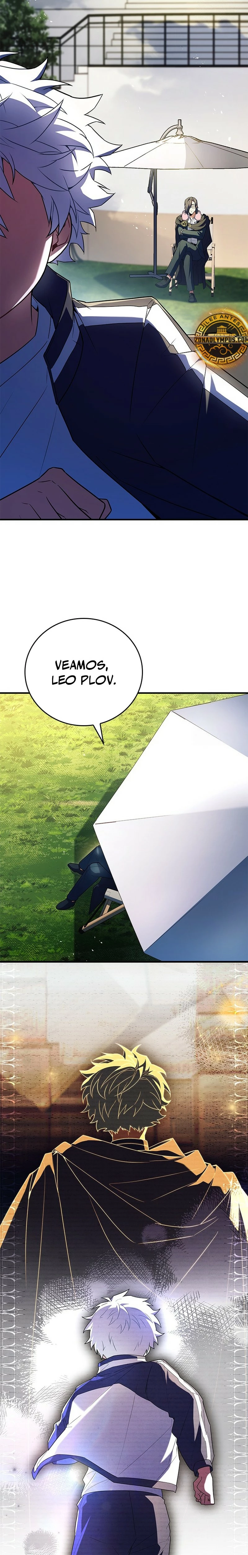 El heroe de nivel legendario prodigio de la academia. Capitulo 16 página 24