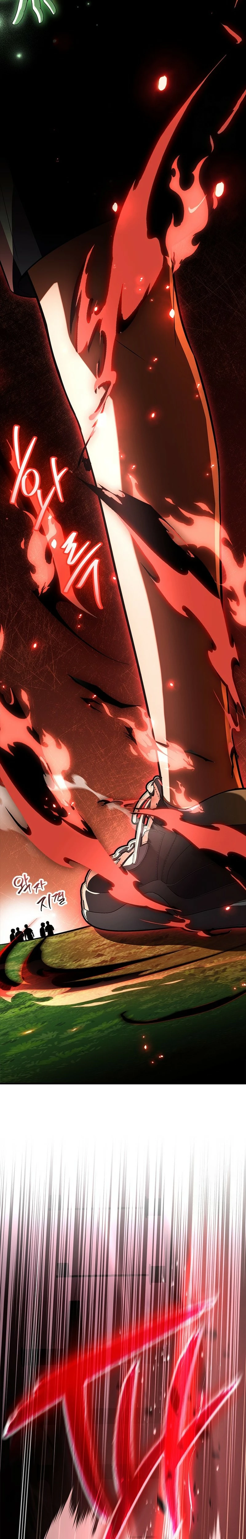El heroe de nivel legendario prodigio de la academia. Capitulo 16 página 26