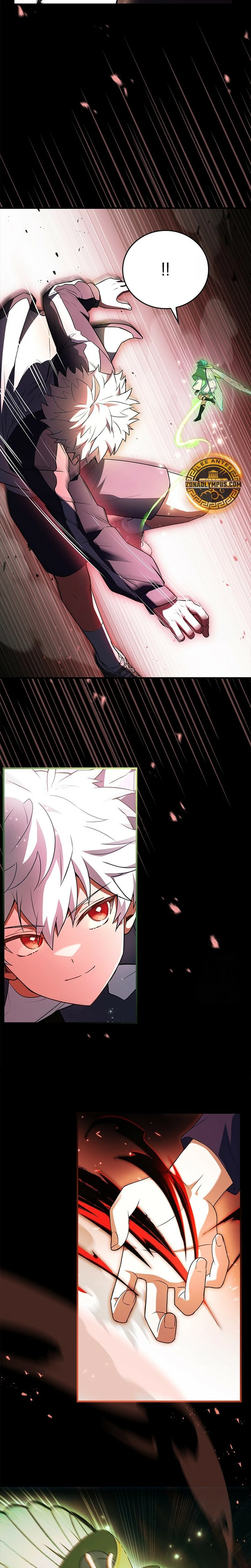El heroe de nivel legendario prodigio de la academia. Capitulo 16 página 31