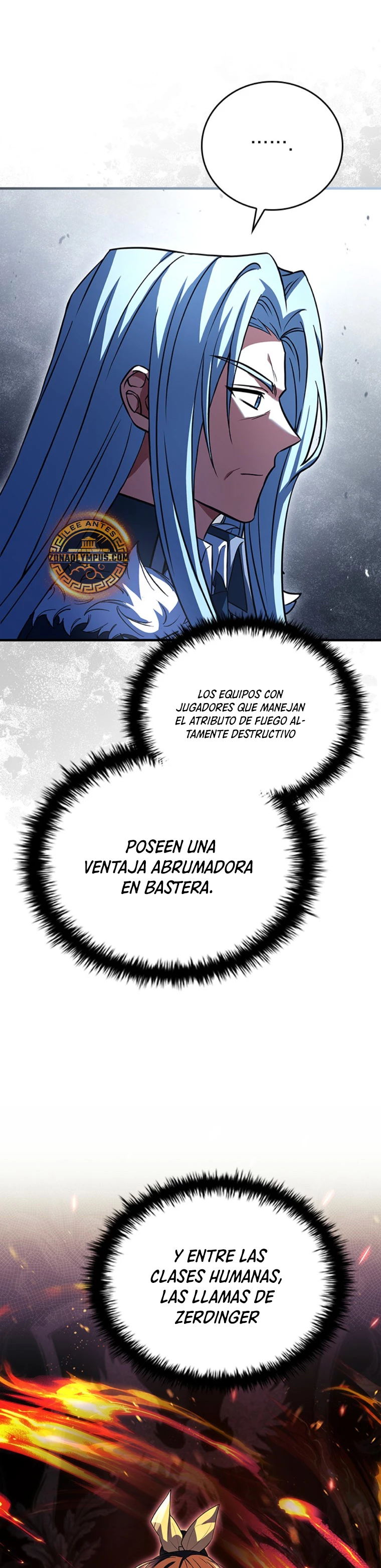 El heroe de nivel legendario prodigio de la academia. Capitulo 17 página 41