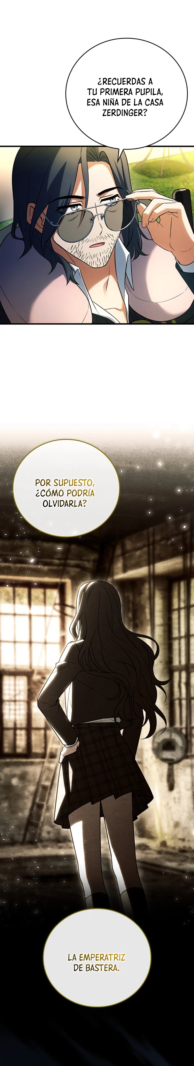 El heroe de nivel legendario prodigio de la academia. Capitulo 17 página 43
