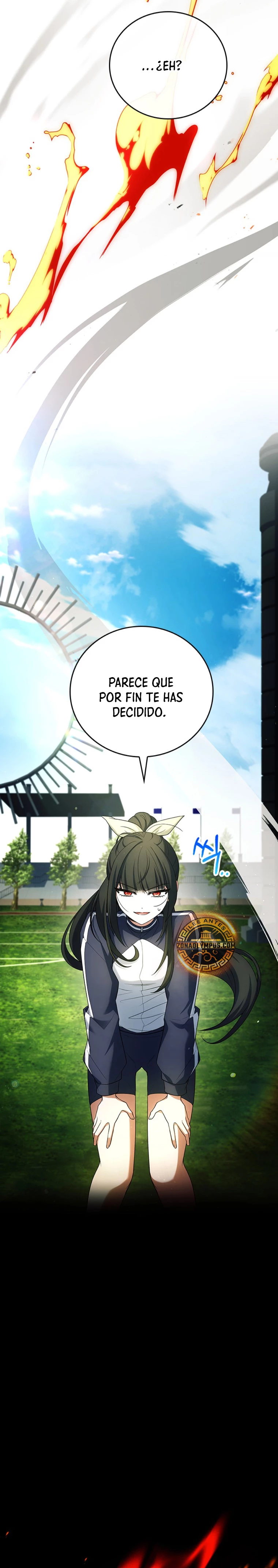El heroe de nivel legendario prodigio de la academia. Capitulo 17 página 46