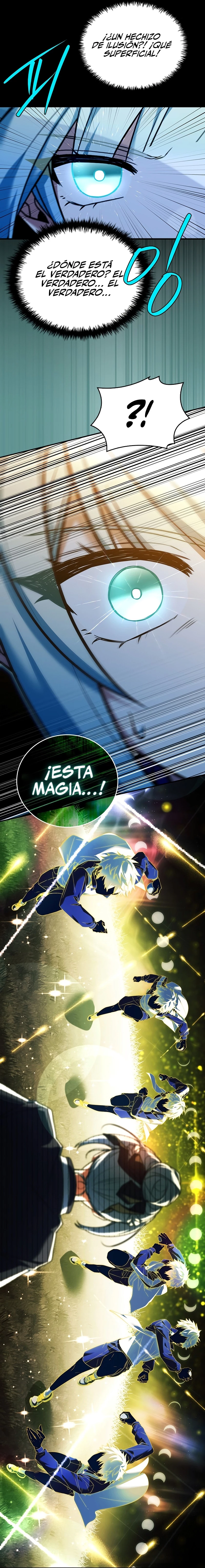 El heroe de nivel legendario prodigio de la academia. Capitulo 18 página 18