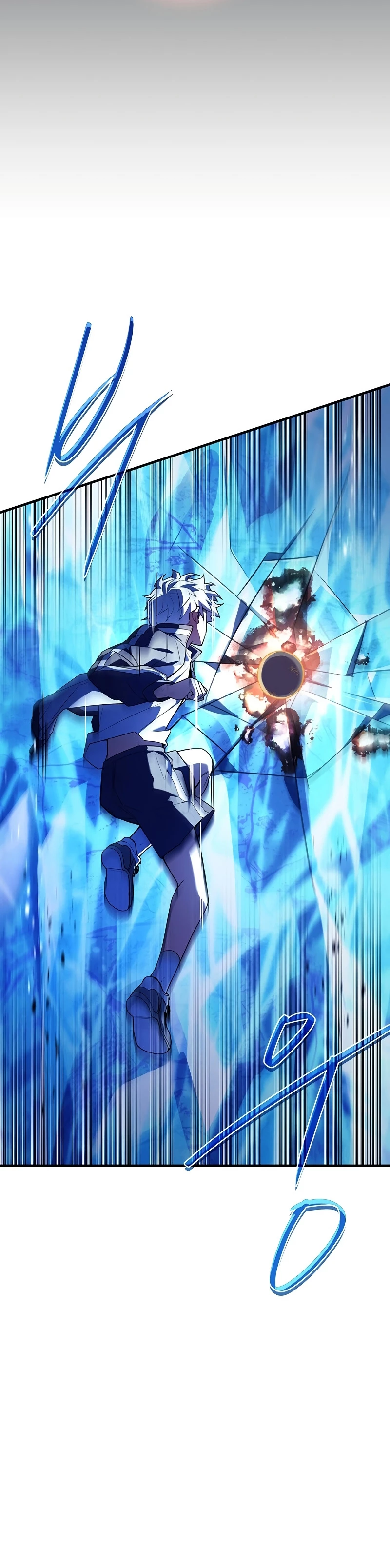 El heroe de nivel legendario prodigio de la academia. Capitulo 18 página 2