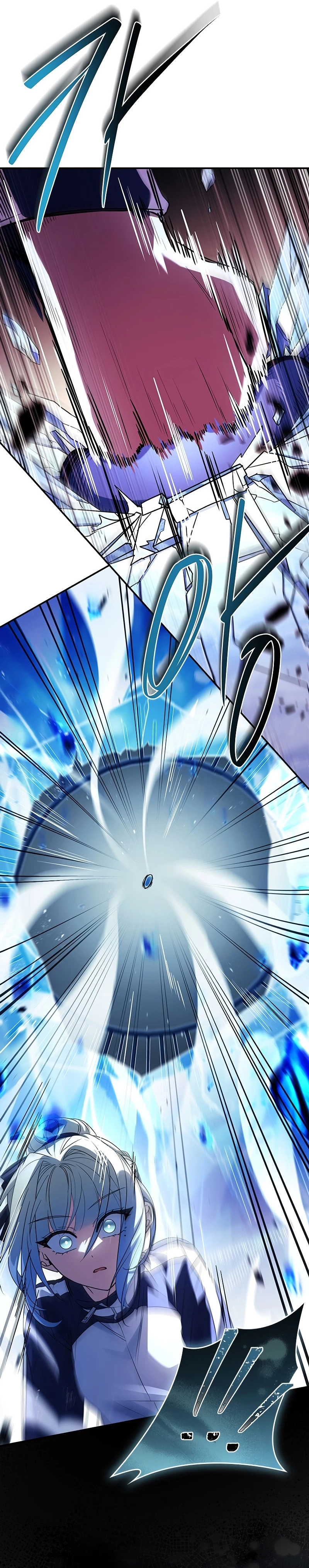 El heroe de nivel legendario prodigio de la academia. Capitulo 18 página 3