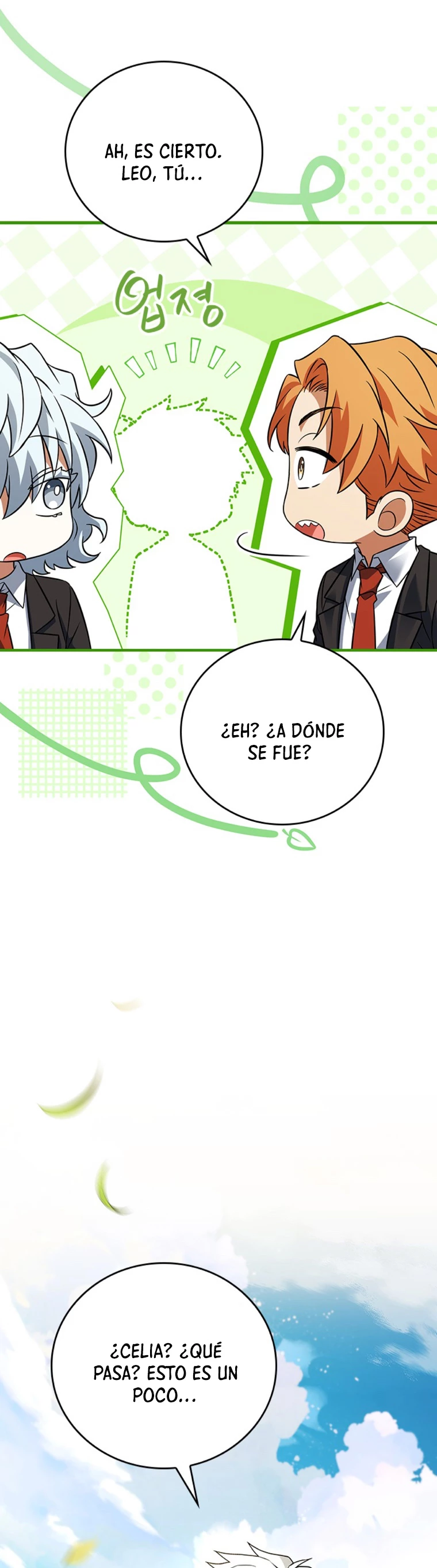 El heroe de nivel legendario prodigio de la academia. Capitulo 19 página 10