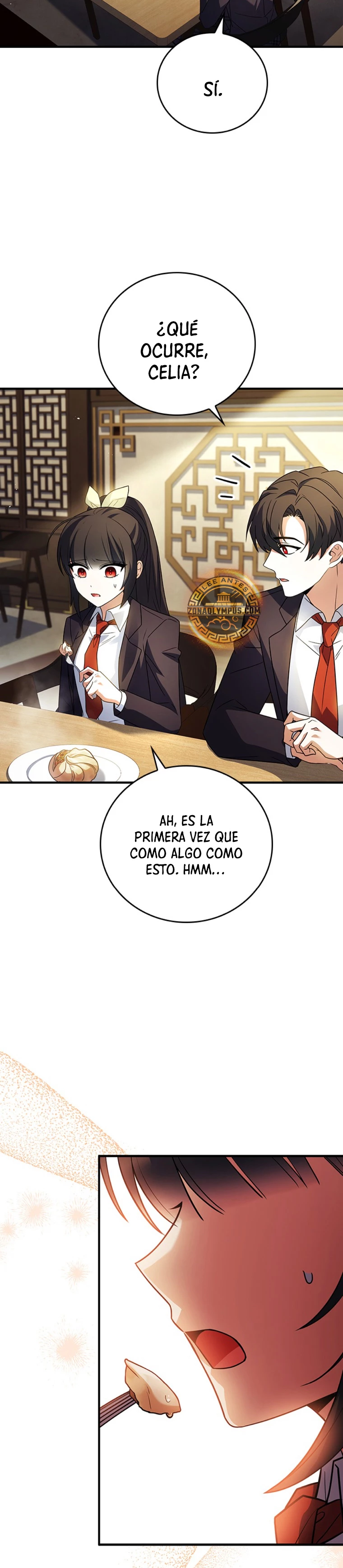 El heroe de nivel legendario prodigio de la academia. Capitulo 19 página 17