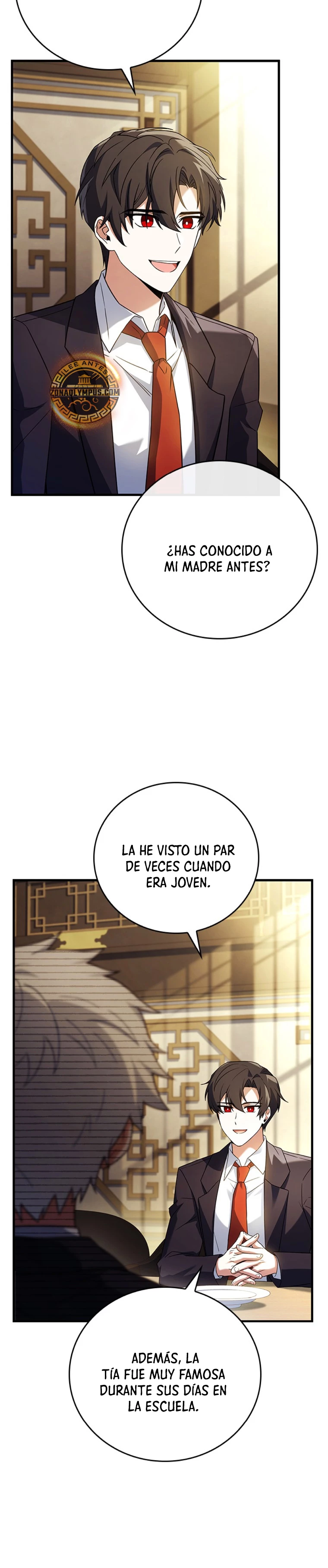 El heroe de nivel legendario prodigio de la academia. Capitulo 19 página 20