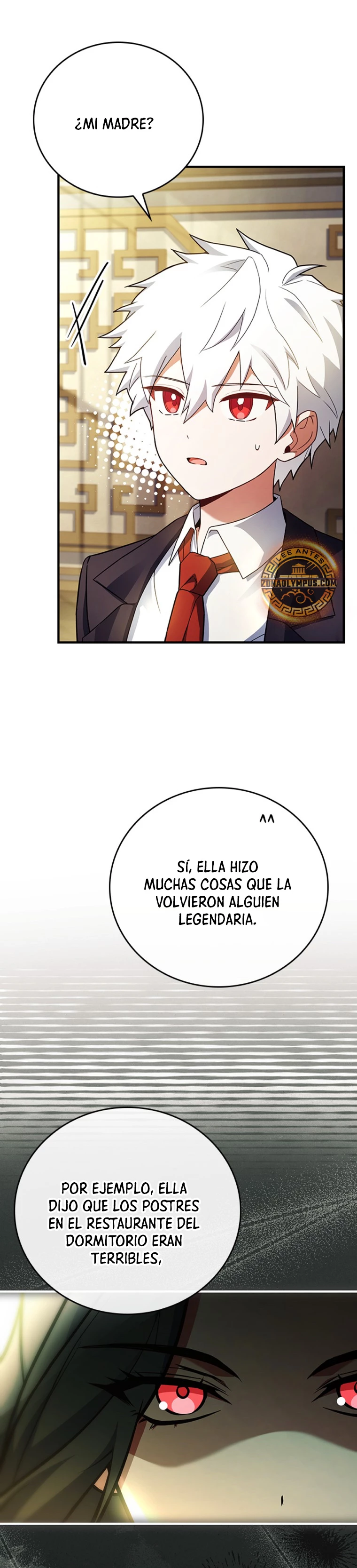 El heroe de nivel legendario prodigio de la academia. Capitulo 19 página 21