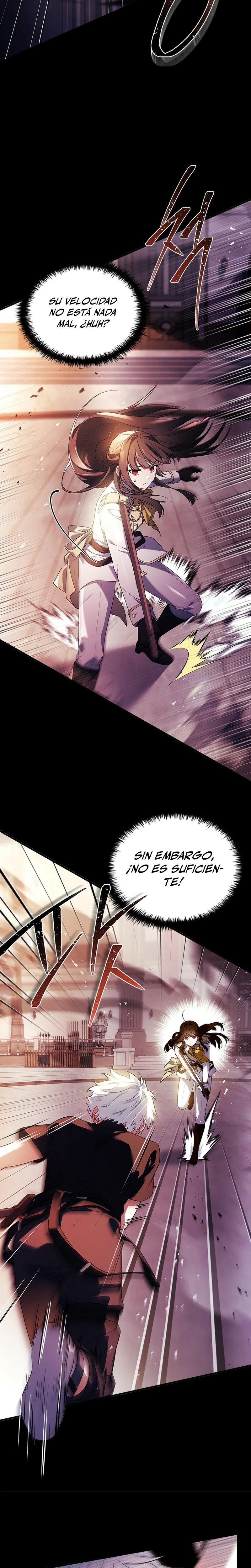 El heroe de nivel legendario prodigio de la academia. Capitulo 2 página 15