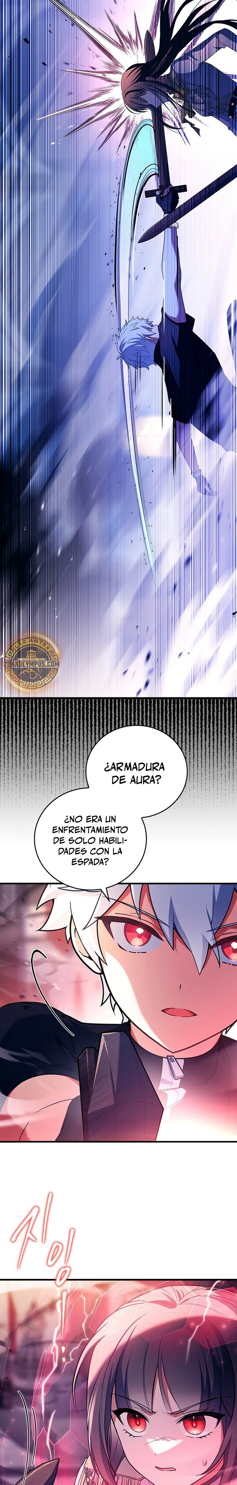 El heroe de nivel legendario prodigio de la academia. Capitulo 2 página 18