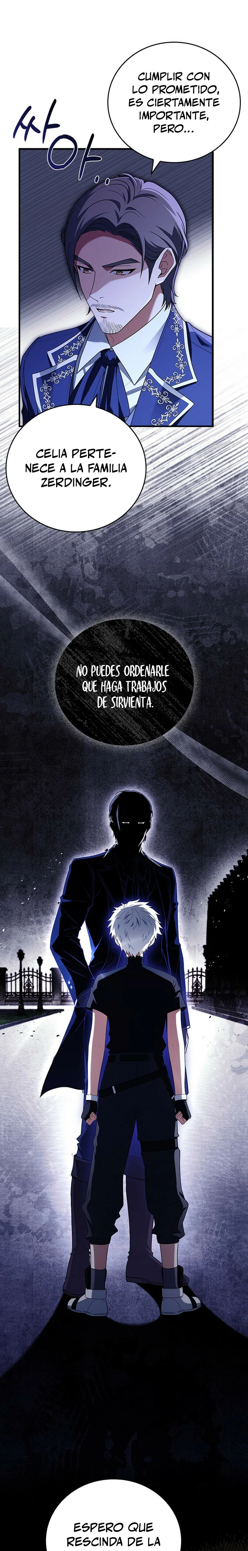 El heroe de nivel legendario prodigio de la academia. Capitulo 2 página 28