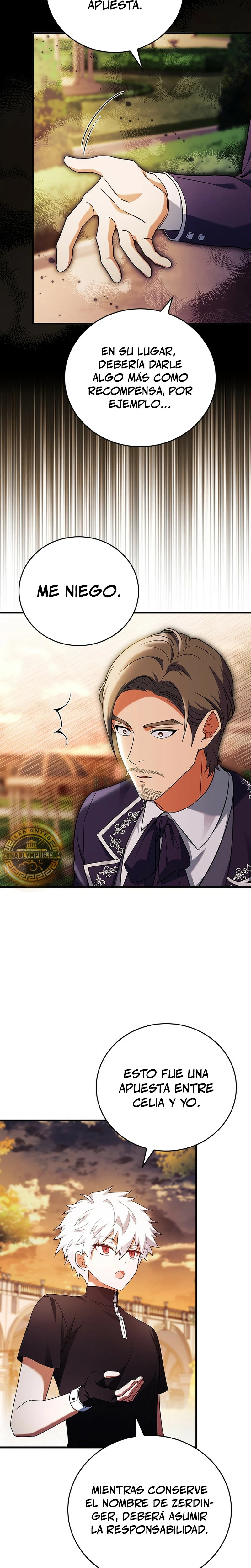 El heroe de nivel legendario prodigio de la academia. Capitulo 2 página 29