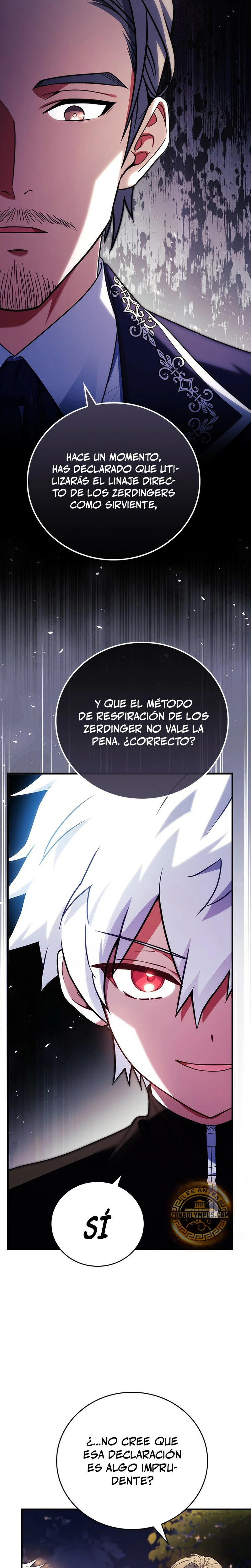 El heroe de nivel legendario prodigio de la academia. Capitulo 2 página 31