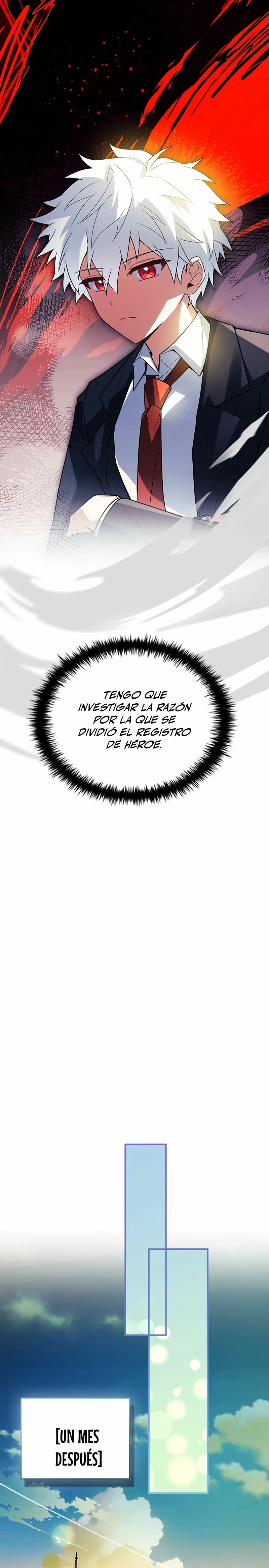 El heroe de nivel legendario prodigio de la academia. Capitulo 21 página 18