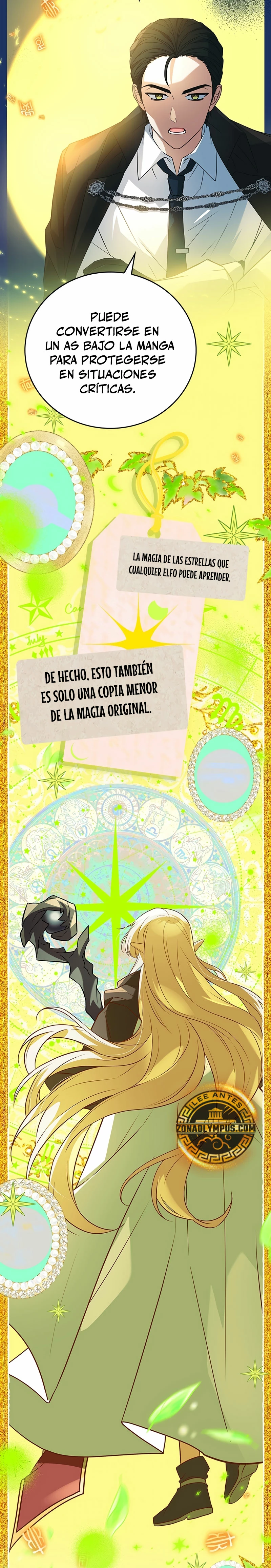 El heroe de nivel legendario prodigio de la academia. Capitulo 21 página 21