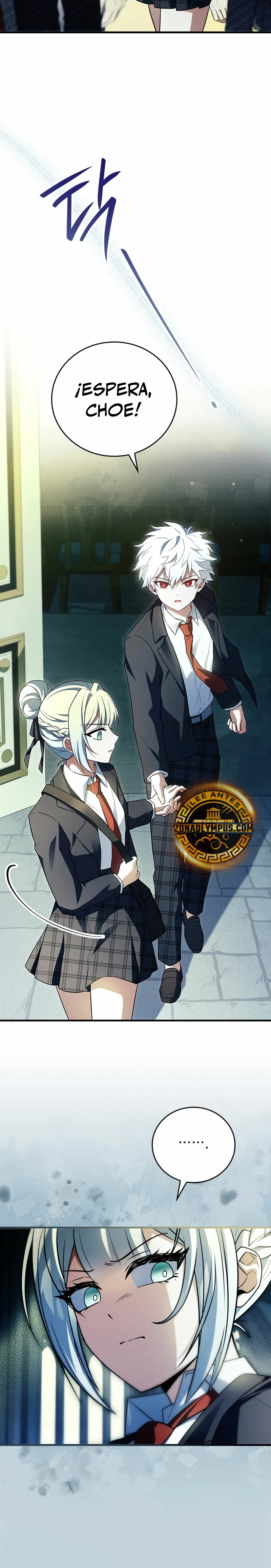 El heroe de nivel legendario prodigio de la academia. Capitulo 21 página 25