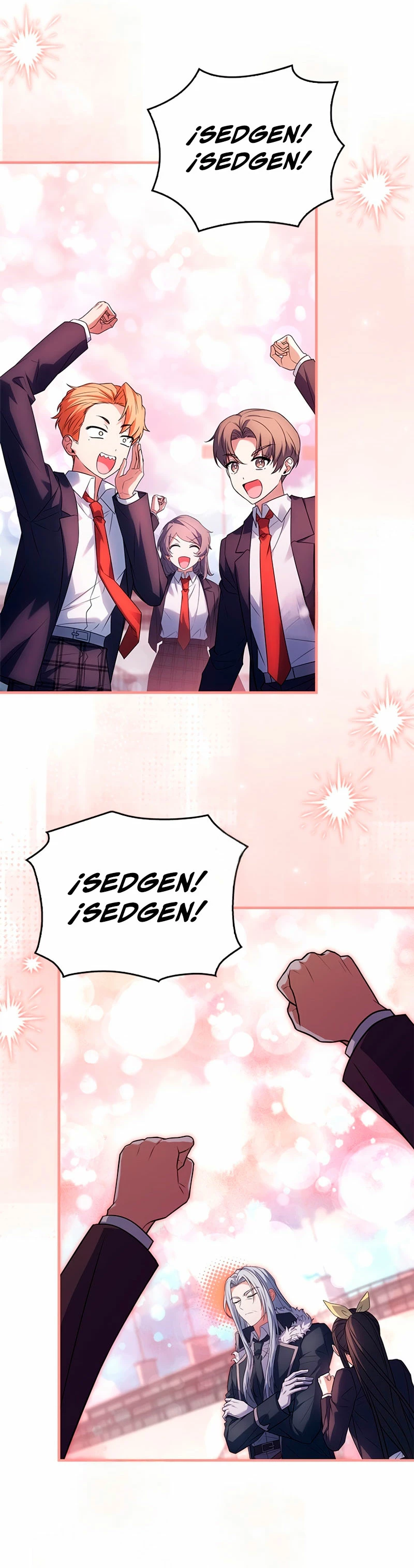 El heroe de nivel legendario prodigio de la academia. Capitulo 22 página 22