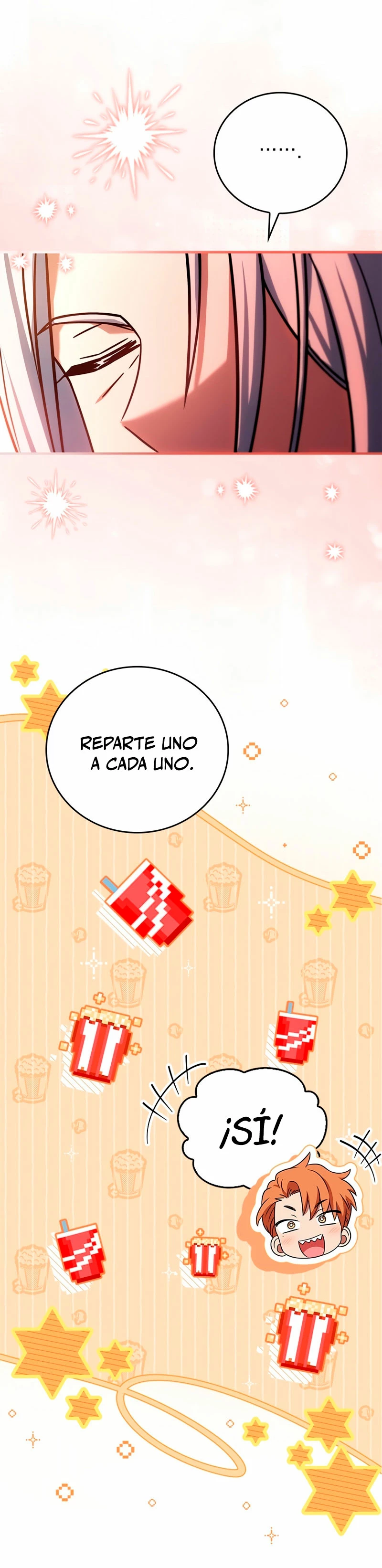 El heroe de nivel legendario prodigio de la academia. Capitulo 22 página 23