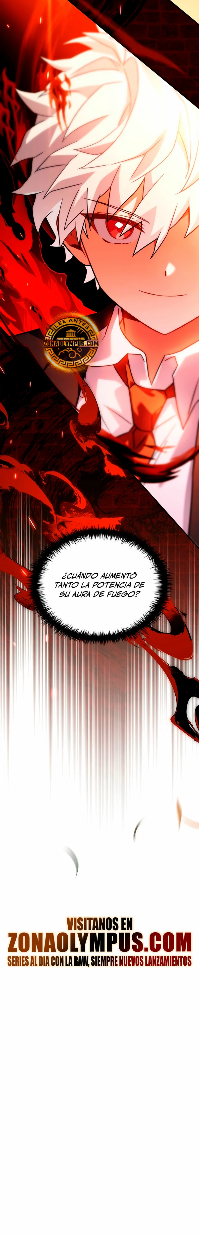 El heroe de nivel legendario prodigio de la academia. Capitulo 22 página 50